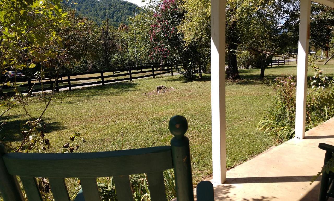 Graves Mountain Farm & Lodges Syria Exterior foto