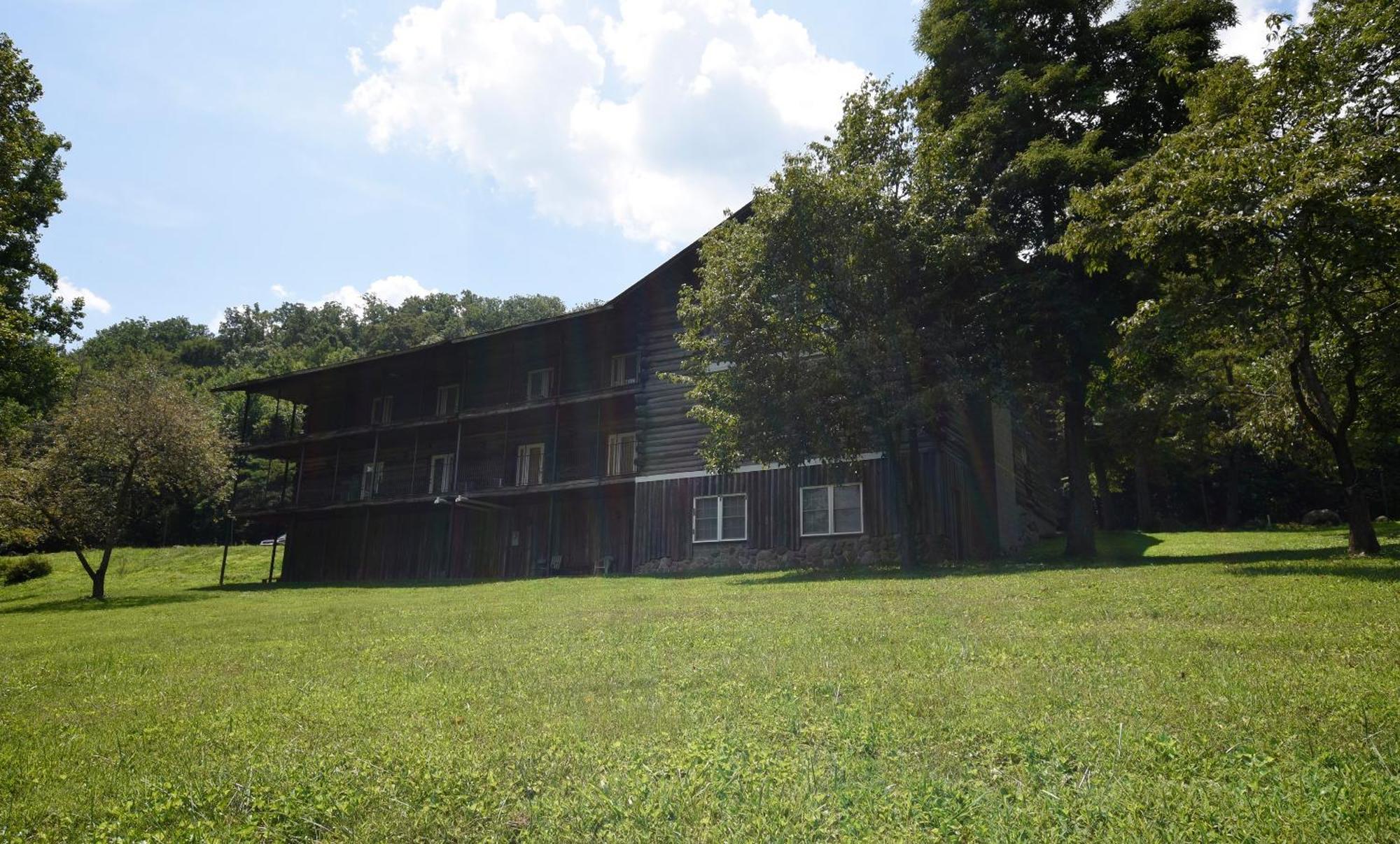 Graves Mountain Farm & Lodges Syria Exterior foto