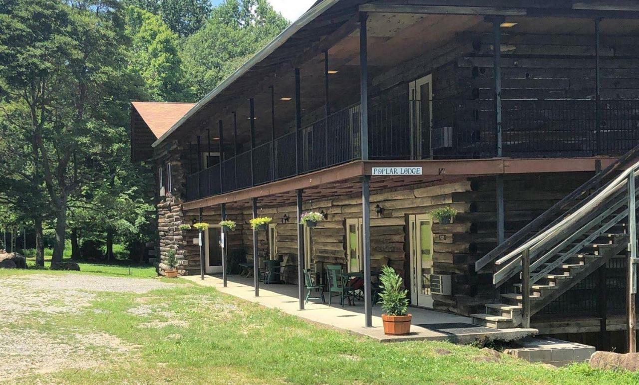 Graves Mountain Farm & Lodges Syria Exterior foto